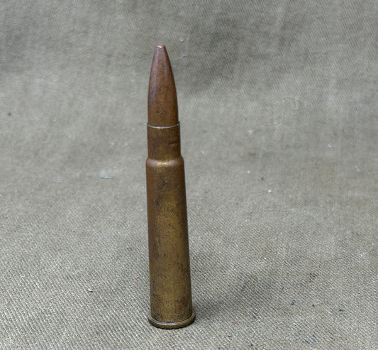 Inert .303 British Round MH 1943 Mk VII – Australian Hendon WW2 Cartridge