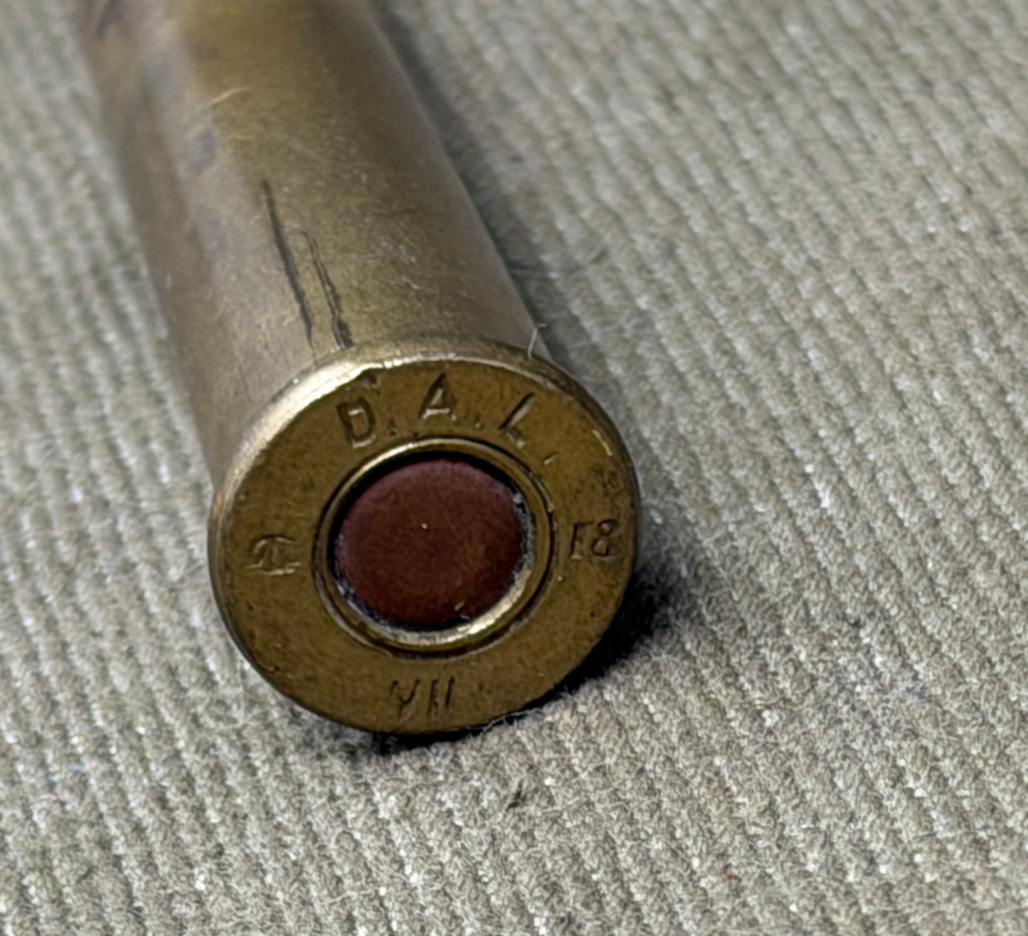 Inert .303 British Mk VII Round – DAL F8 – Canadian Military Cartridge