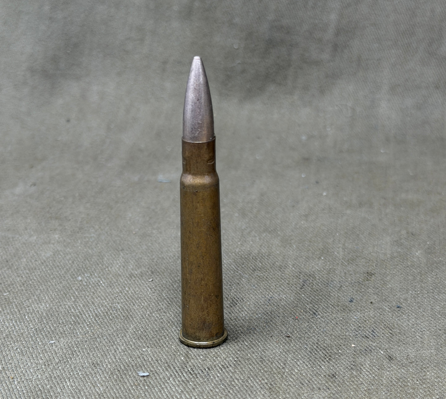 Inert .303 Round – 1940 Dated DC (Dominion Cartridge Company, Canadian Tracer) | Collectible Ammunition