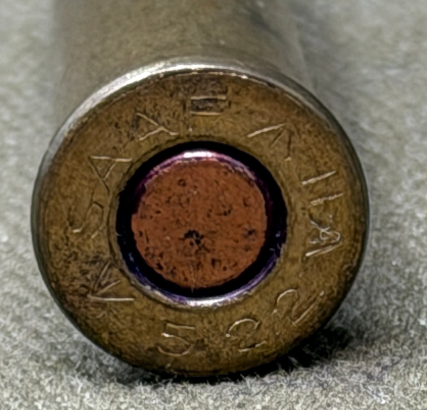 Inert .303 British Round – SAAF No.1 Footscray May 1922