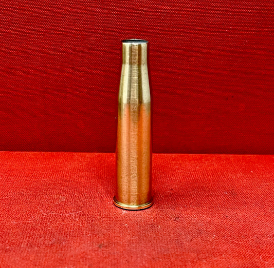 Original German 8x56mmR M30S Cartridge Case