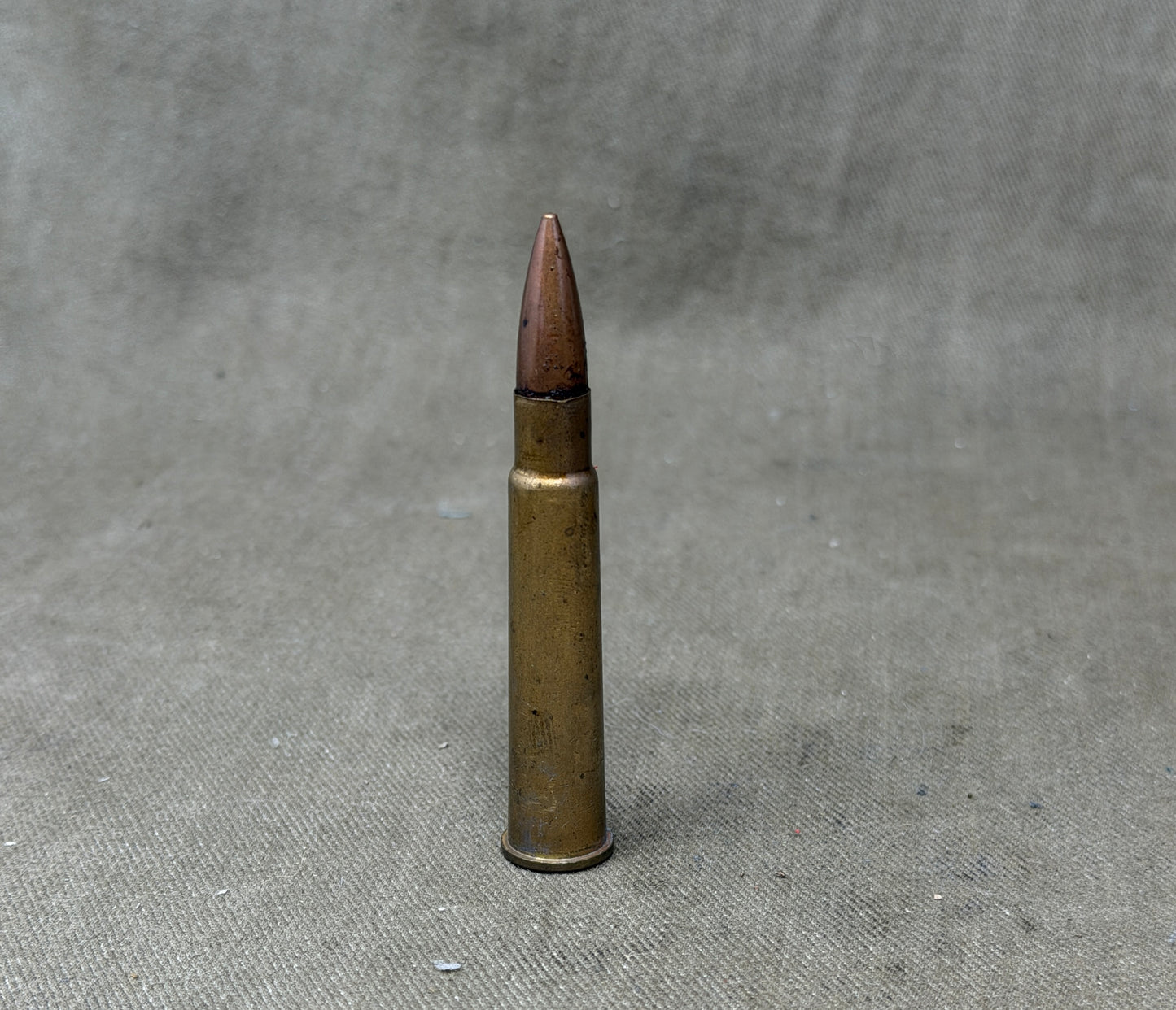 Inert .303 British Round – U 1945 (South African Mint, Kimberley )