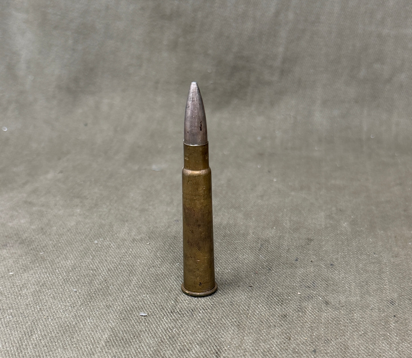 Inert .303 British Round – U 1938 (South African Mint, Pretoria )