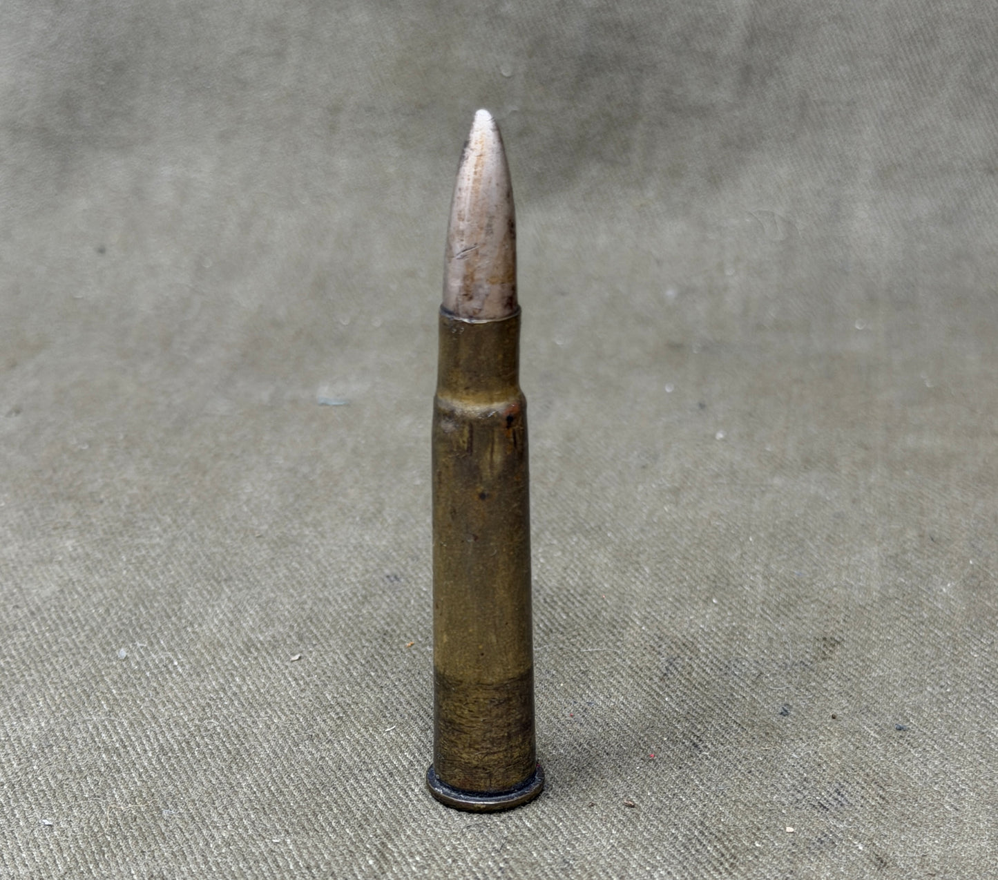 Inert .303 British WW1 Round – P 1916 – Peters Cartridge Co. USA