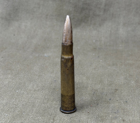 Inert .303 British WW1 Round – P 1916 – Peters Cartridge Co. USA