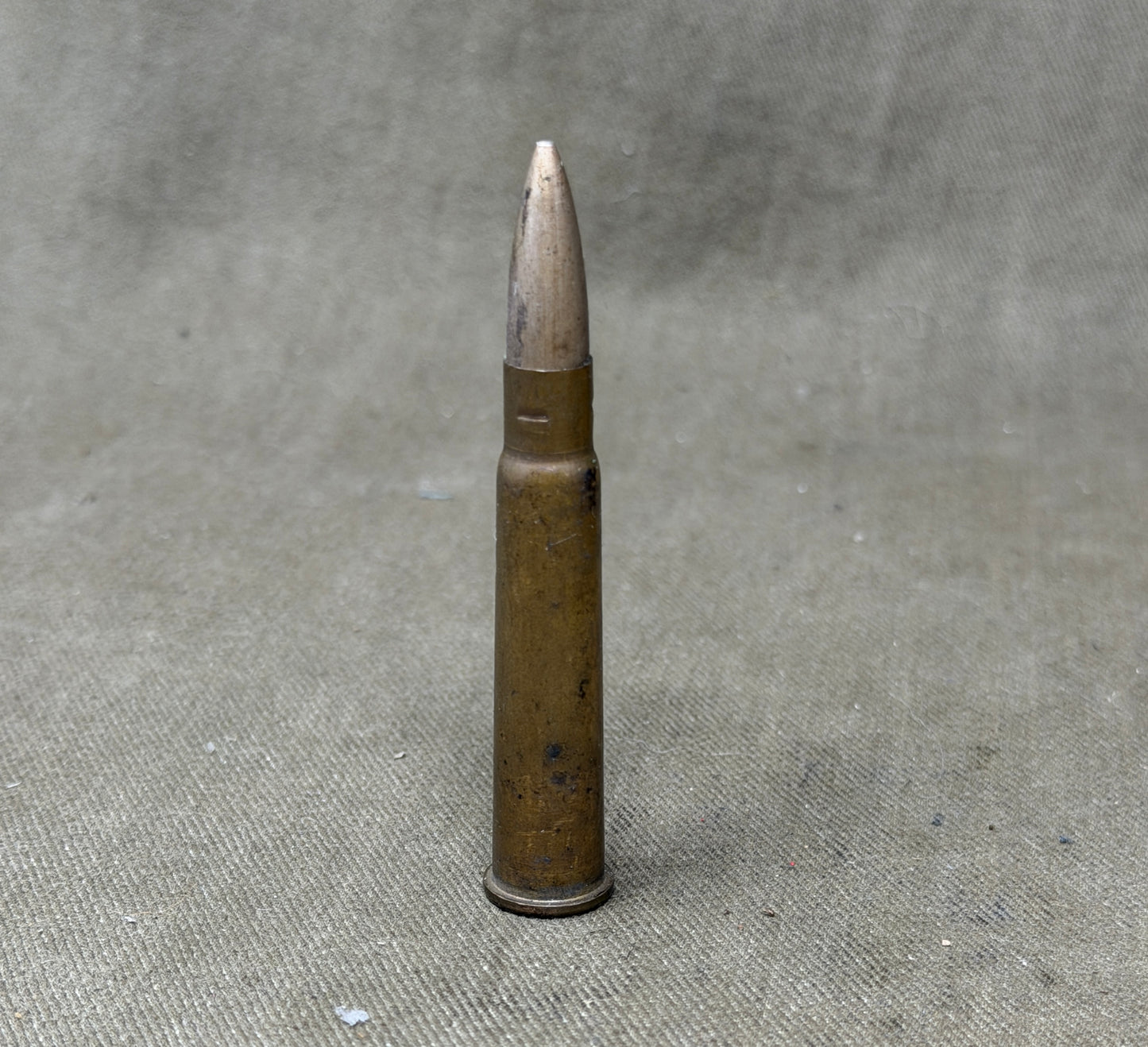 Inert .303 British Round – 1938 DA (Dominion Arsenal)