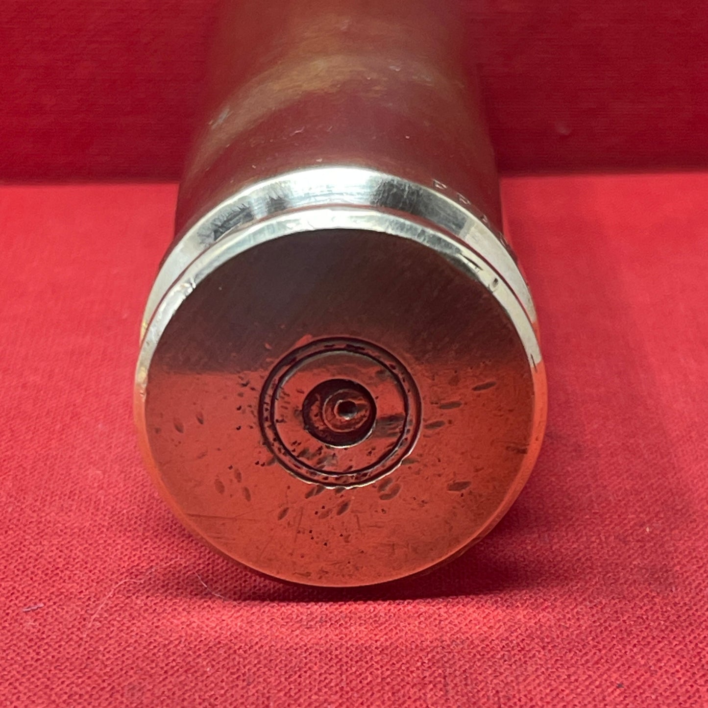 30mm RG 63 PRAC 27 CY 16 64 Empty Brass  Cartridge Case