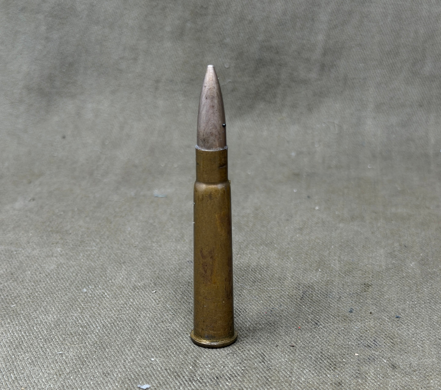 Inert .303 British Round — 1934 DAC (Dominion Arsenal Canada)
