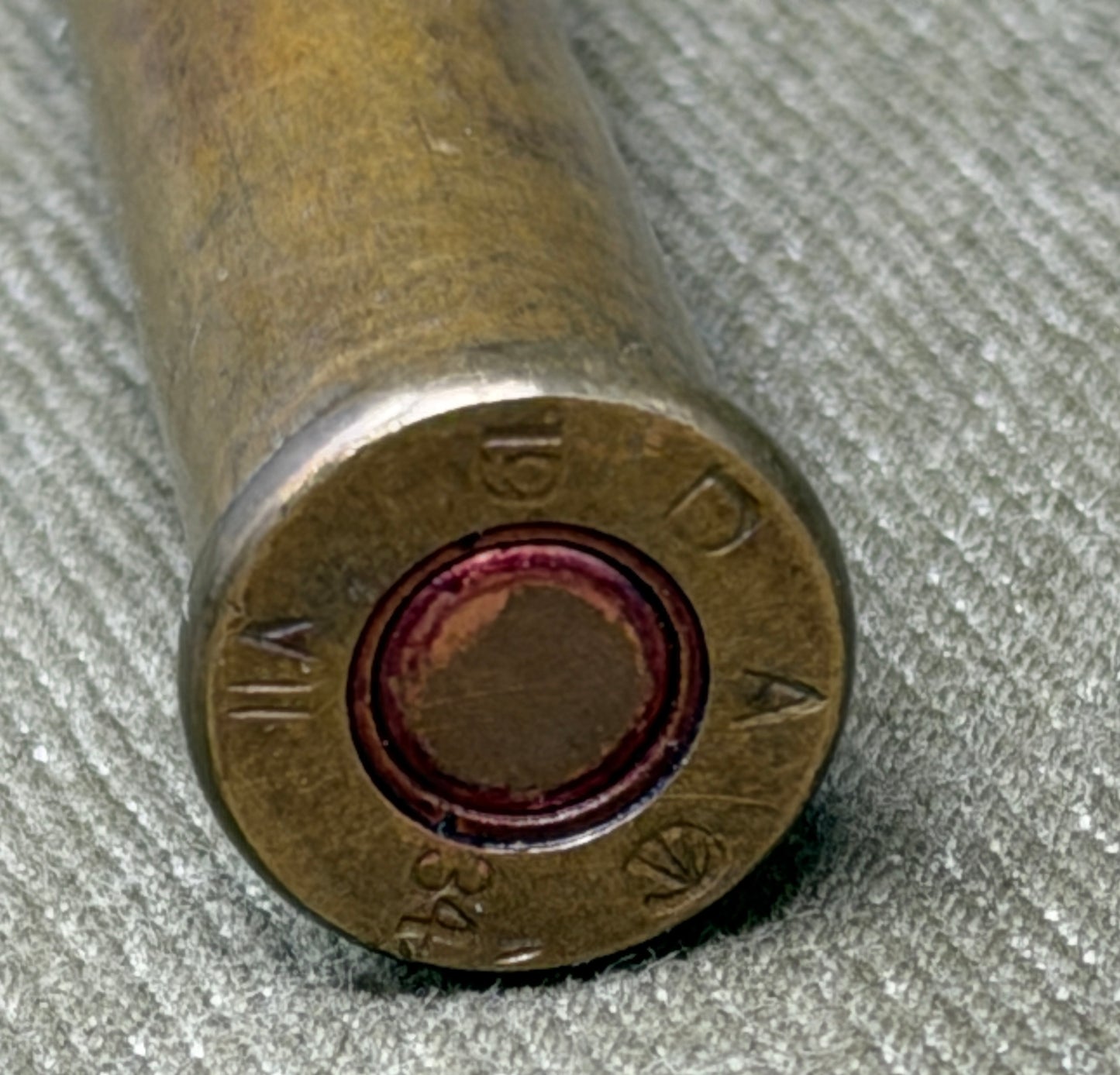 Inert .303 British Round — 1934 DAC (Dominion Arsenal Canada)