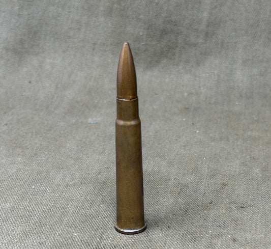 Inert .303 British Tracer Round – HN 1942 G II – ROF Hirwaun WW2