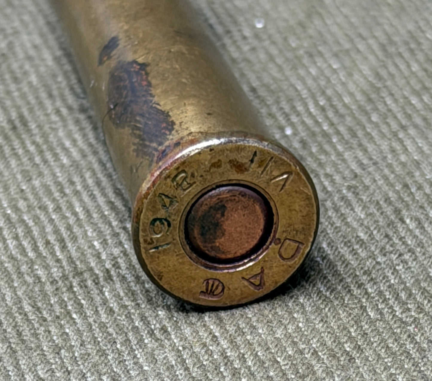 Inert .303 British Round — 1942 DAC (Dominion Arsenal Canada)