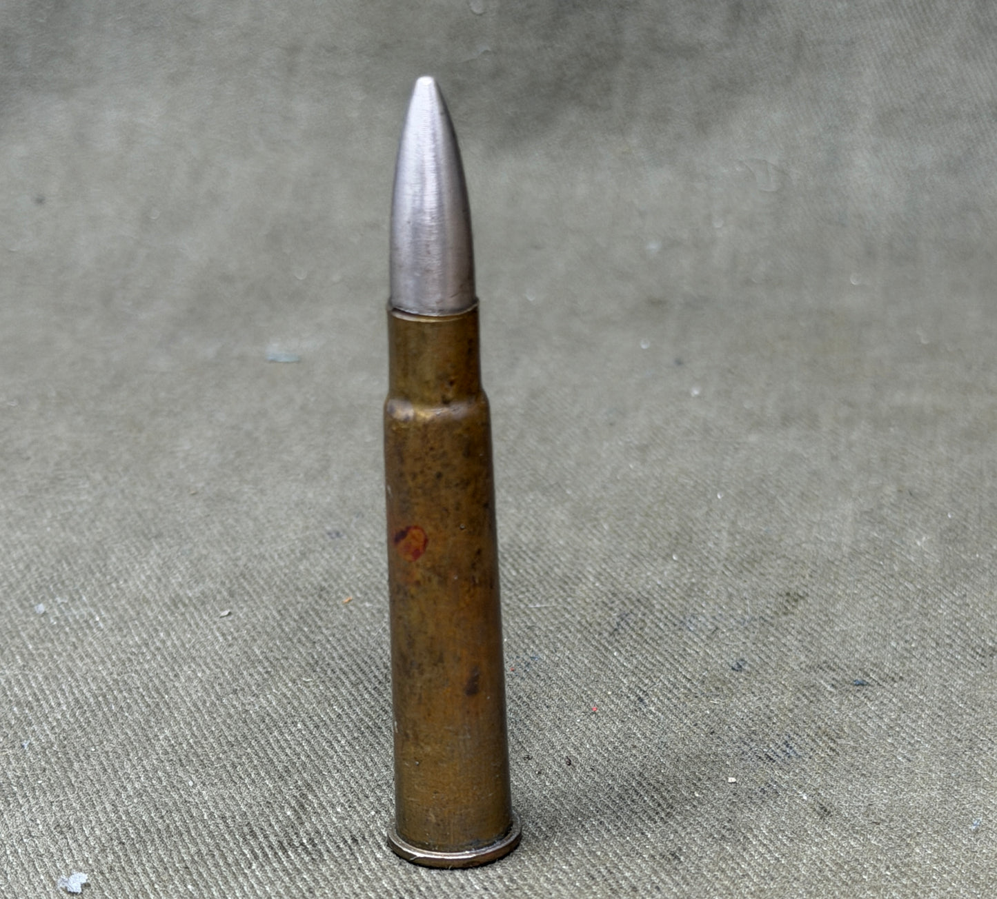 Inert .303 Lee-Enfield Round – K 1939 G II (Kynoch)