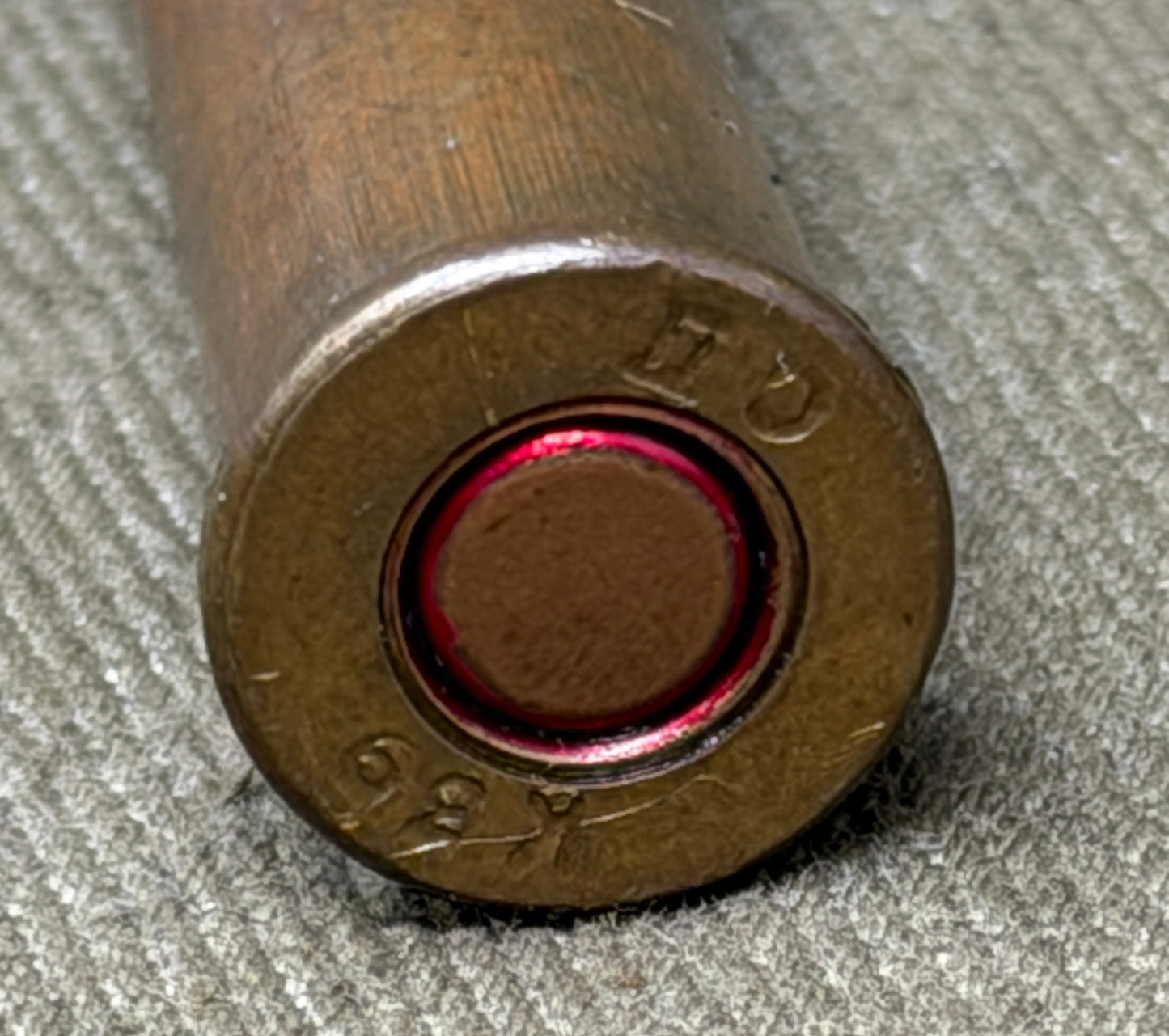 Inert .303 Lee-Enfield Round – K 1939 G II (Kynoch)