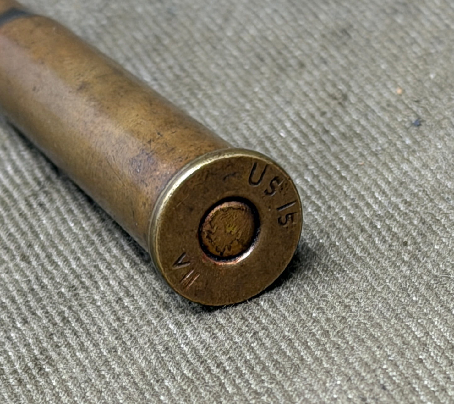 Inert .303 British WW1 Round – US 1915 – American Contract Production