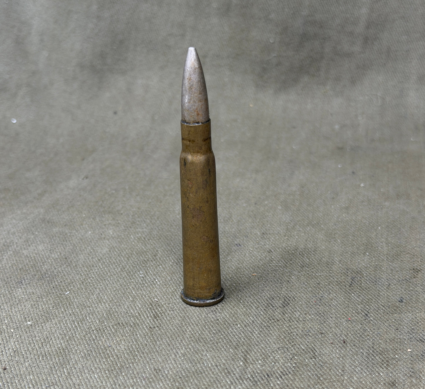 Inert .303 British Round — 1941 DAC (Dominion Arsenal Canada)