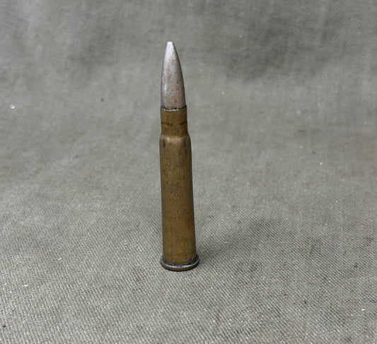 Inert .303 British Round — 1941 DAC (Dominion Arsenal Canada)