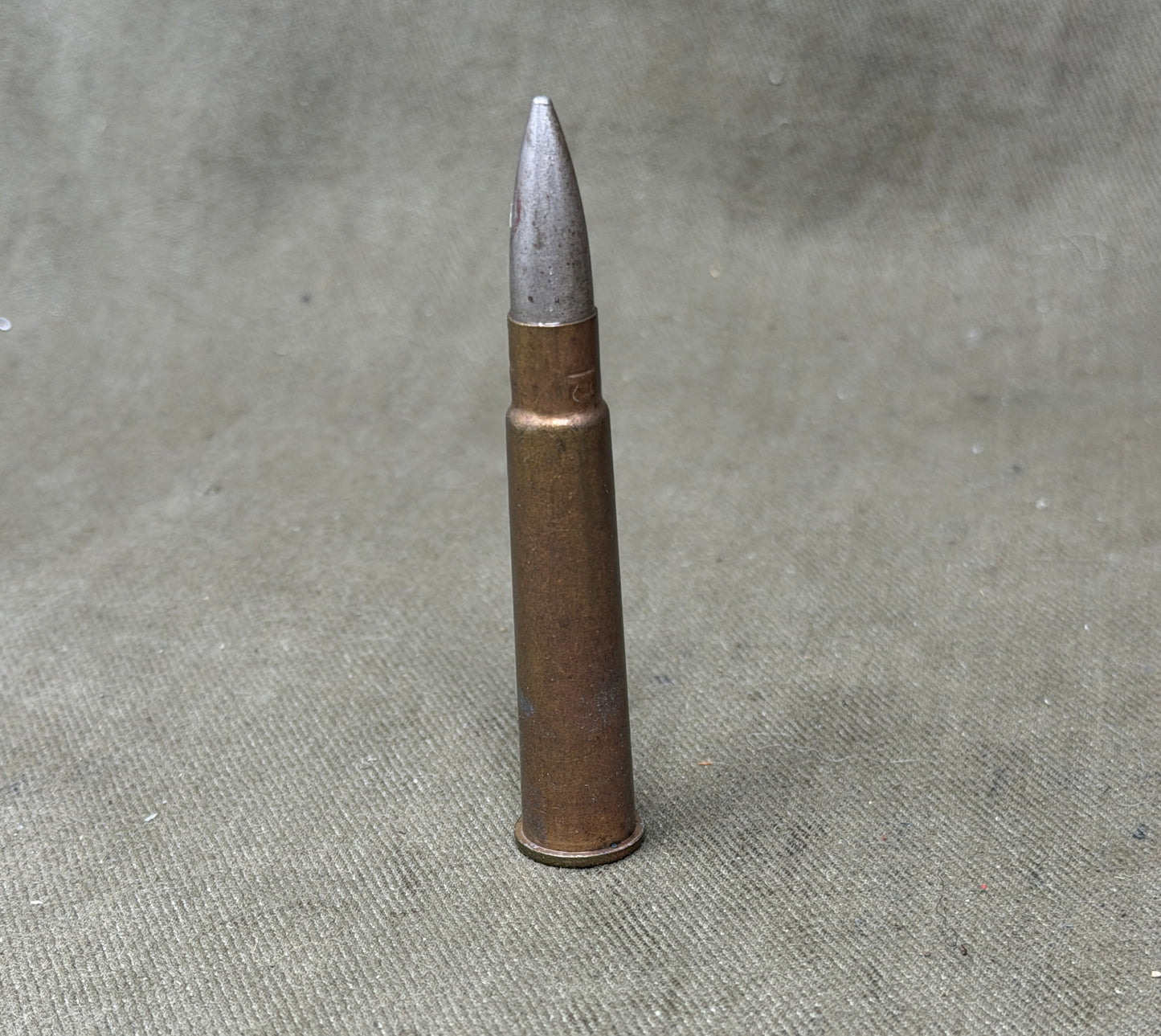 Inert .303 British Round MH 1941 Mk VII – Australian Hendon WW2 Cartridge