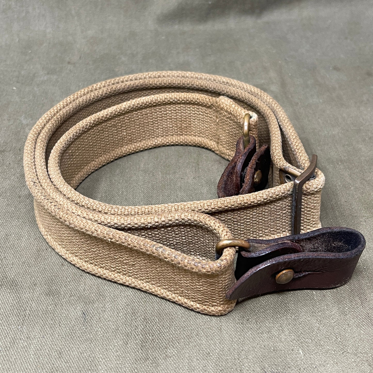 WW2 British 303 SMLE No4 Enfield Rifle Sling