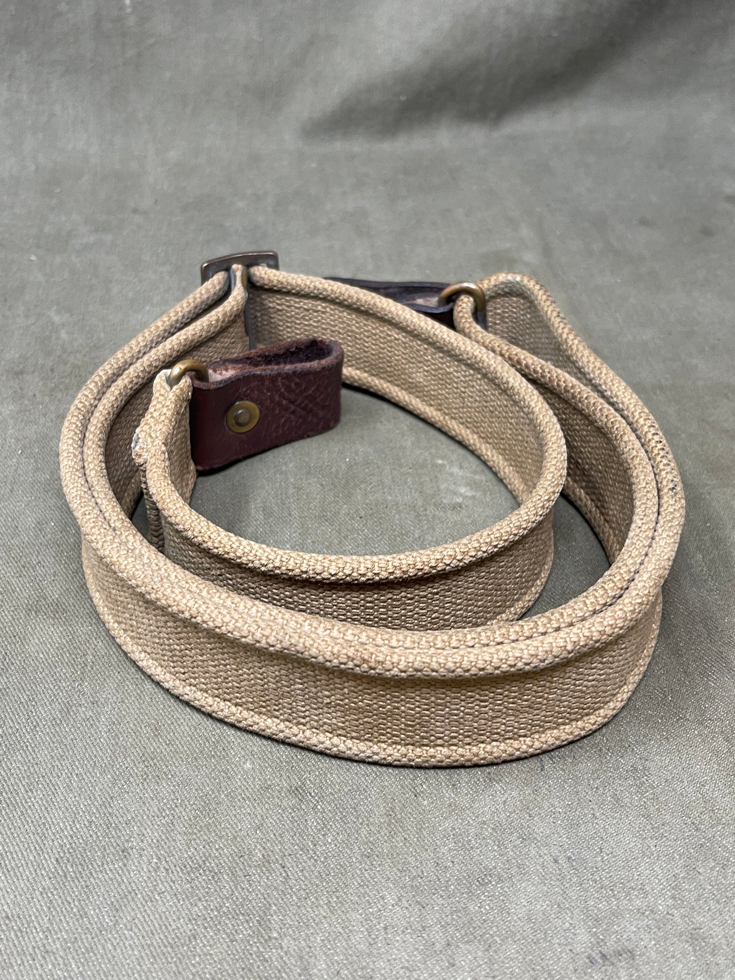 WW2 British 303 SMLE No4 Enfield Rifle Sling