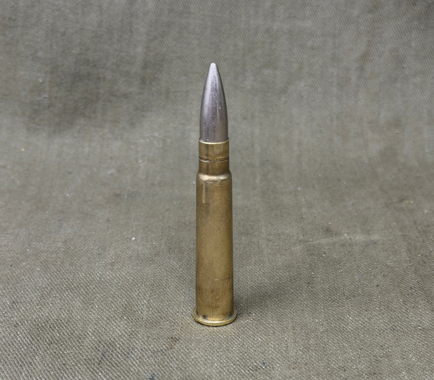 Inert .303 British Ball Round – GB 1943 – Greenwood & Batley Leeds WW2
