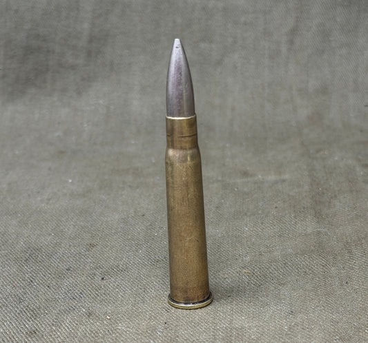 Inert .303 Round – 1942 Dated CP | Collectible Ammunition