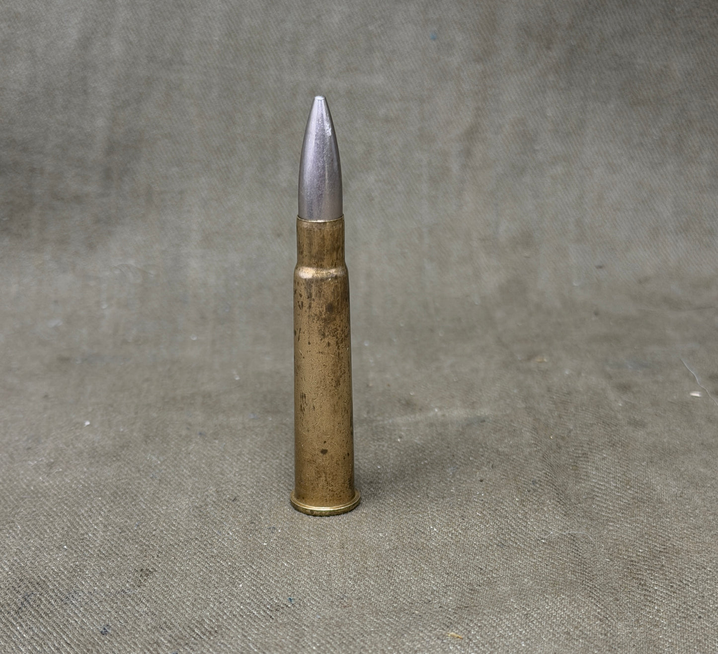 Inert .303 British Round 1943 BE G II Tracer – Excellent Condition