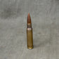 Inert 7.62mm British Round – 1980 Dated RG (Radway Green) | Collectible Ammunition