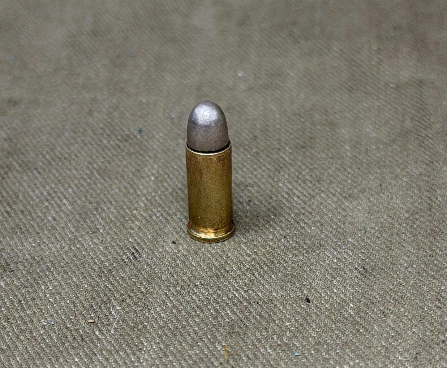 Original FN .25 ACP Inert Pistol Round