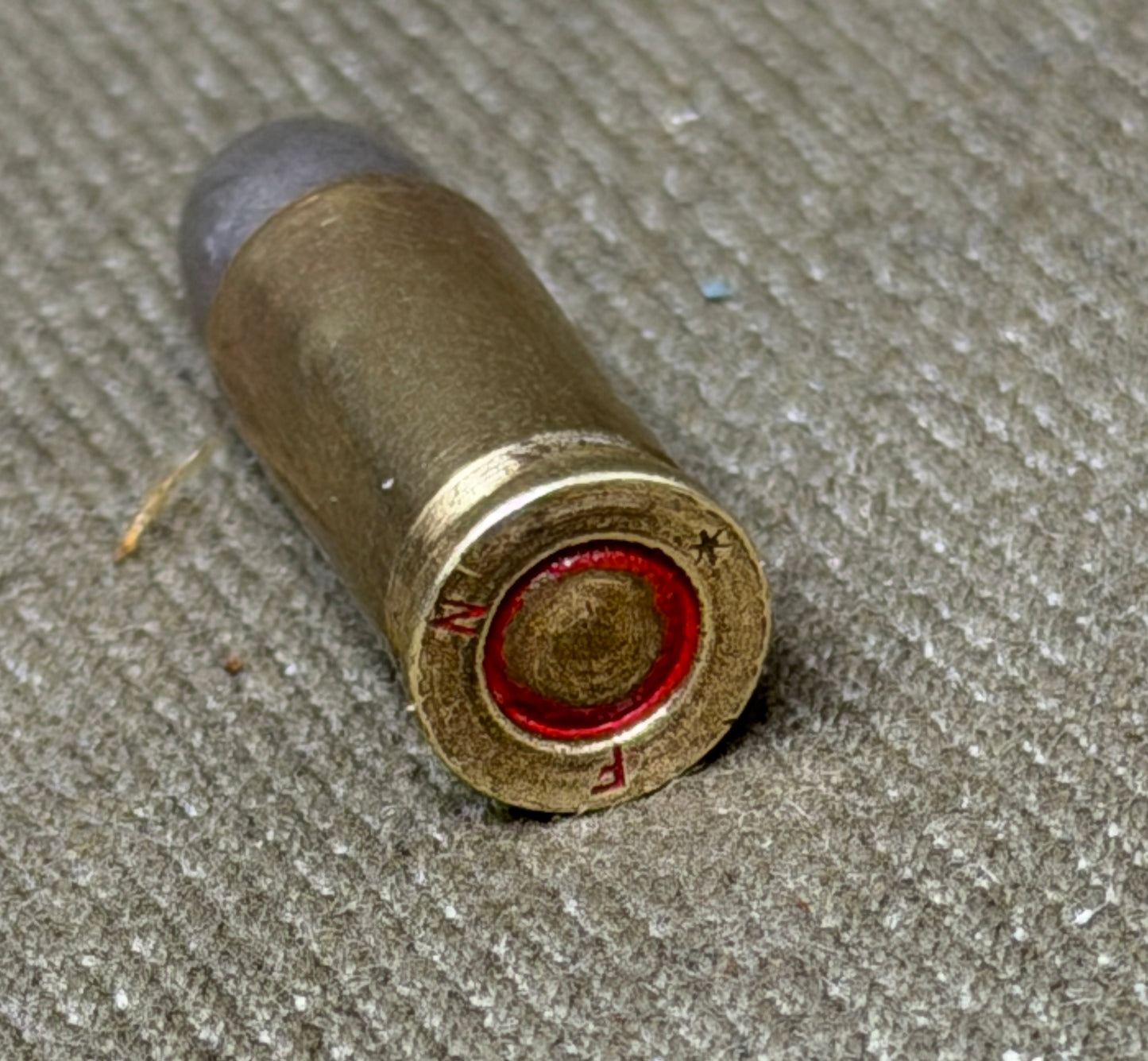 Original FN .25 ACP Inert Pistol Round