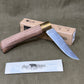 Old Bear Classical Walnut XL, 9307-23-LN pocket knife