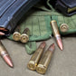 Chinese AK47 Chicom Chest Rig with Magazines & Inert 7.62x39 Rounds