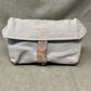 Russian Mosin Nagant Single Pouch double Pocket & 4 x Clips 7.62x54 INERT Rounds (Copy)