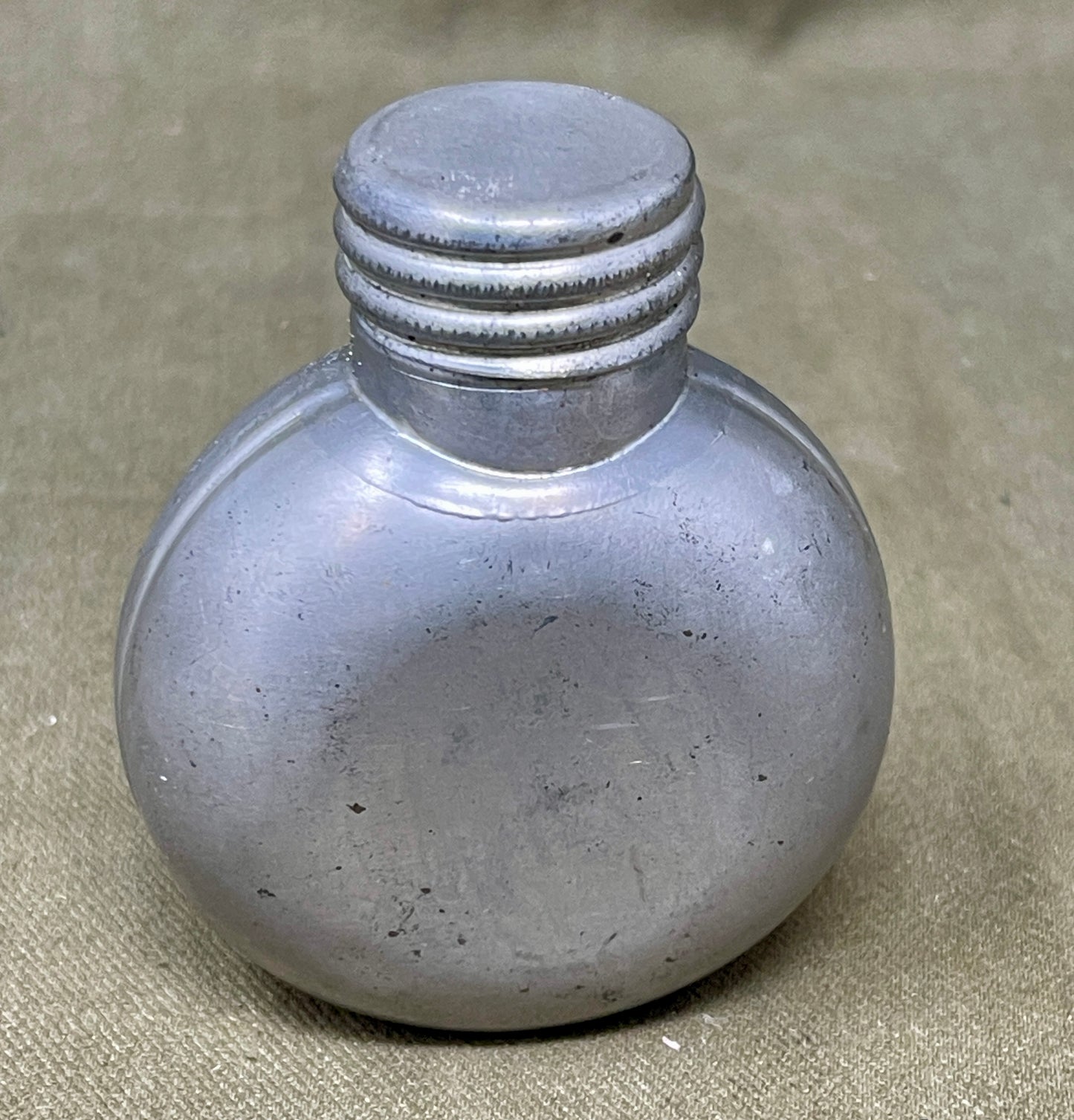 Original Russian Army Aluminium SKS/AK Oil Bottles