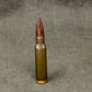 British 7.62mm RG Radway Green Brass Cartridge Cases – Mixed Dates Inert Military Rounds