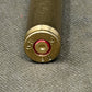British 7.62mm RG Radway Green Brass Cartridge Cases – Mixed Dates Inert Military Rounds