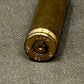 British 7.62mm RG Radway Green Brass Cartridge Cases – Mixed Dates Inert Military Rounds