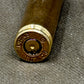 British 7.62mm RG Radway Green Brass Cartridge Cases – Mixed Dates Inert Military Rounds