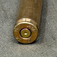 British 7.62mm RG Radway Green Brass Cartridge Cases – Mixed Dates Inert Military Rounds