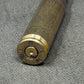 British 7.62mm RG Radway Green Brass Cartridge Cases – Mixed Dates Inert Military Rounds