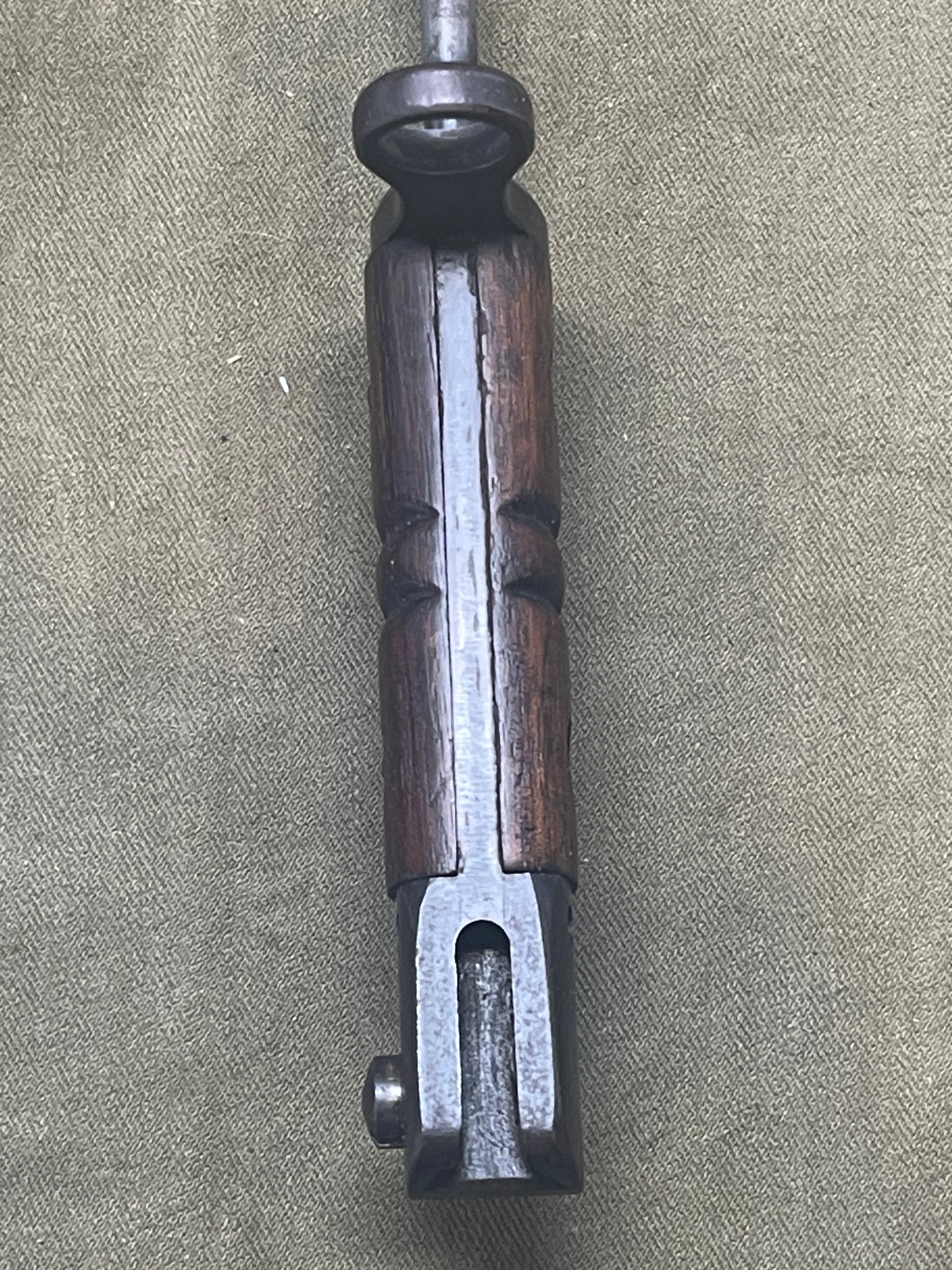 US Army WW1 P17 Winchester Bayonet, M1917.