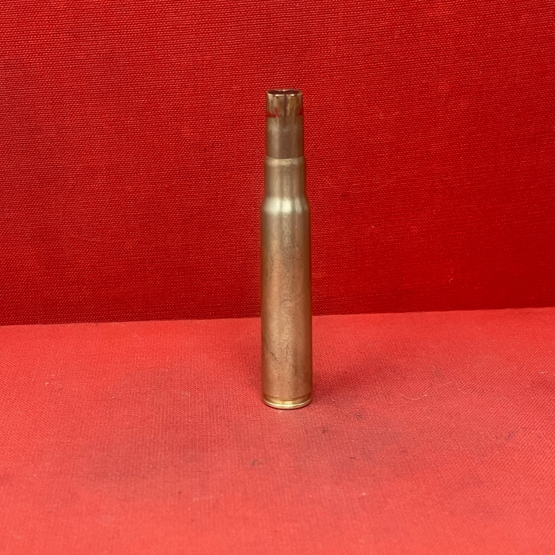 1 x 7.62 Blank PPU Round (Fired)