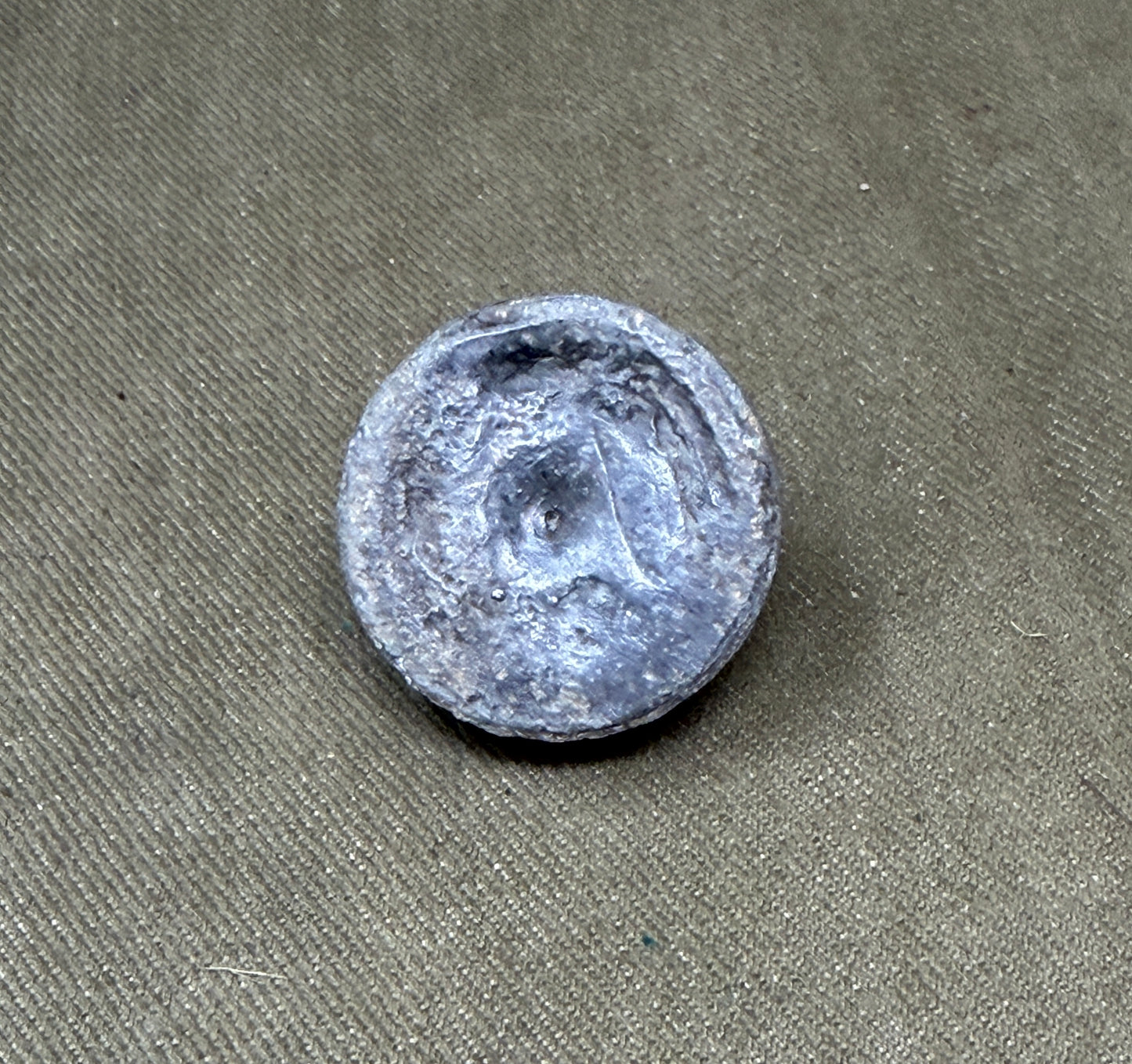 British WW2 Mills Bomb No.36M Grenade Filler Caps – Various Dates Original Inert