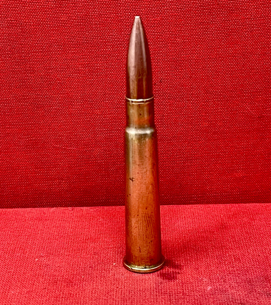 1 x Inert/ Display – . HXP 303 Lee Enfield Round