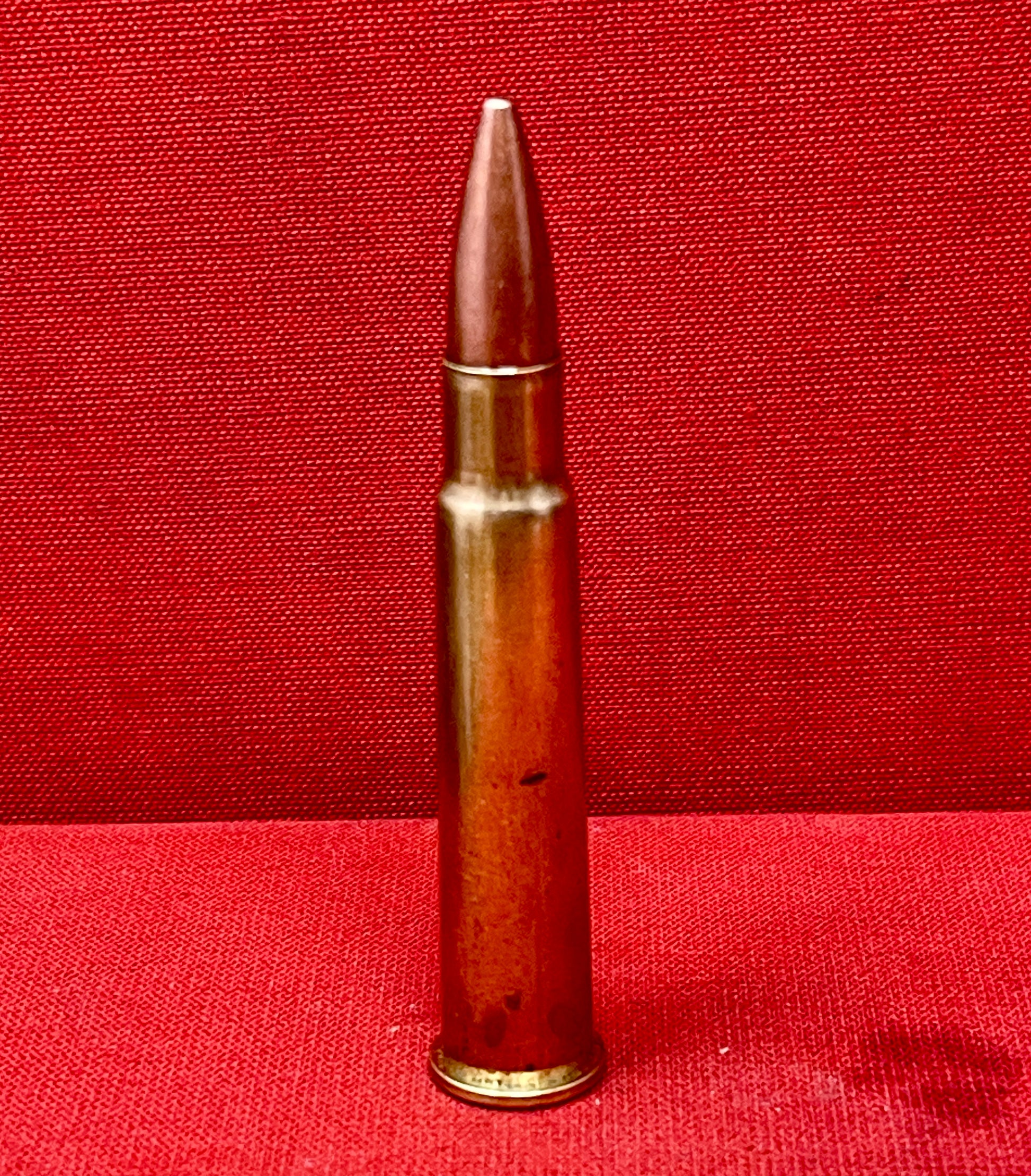 1 x Inert/ Display – 303 Lee Enfield Round  HXP 1969 Dated