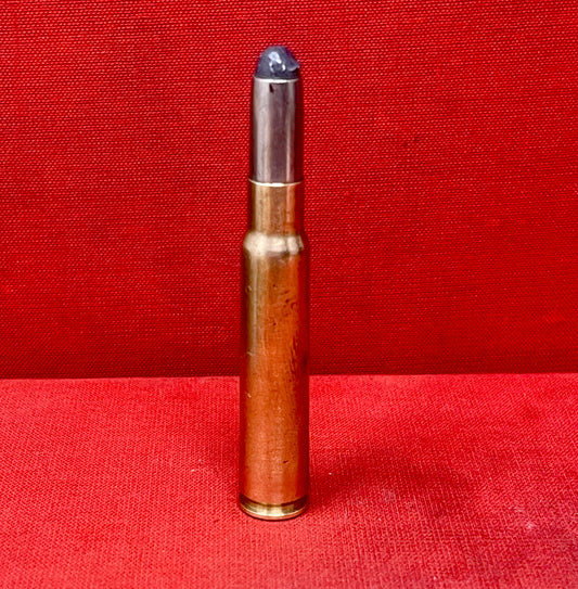 1 x  INERT D.W.M 8 x 56 M. Sch Round