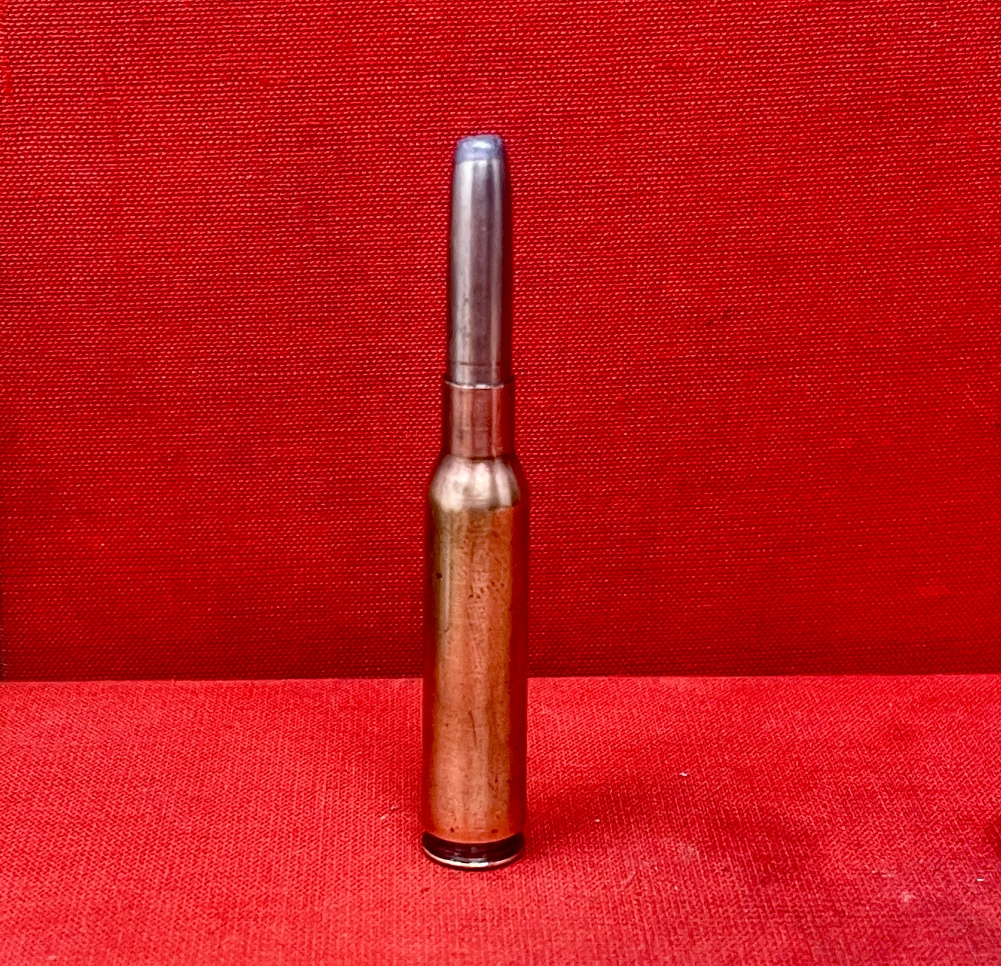  INERT 6.5x54 M Swedish Brass Cartridge Case RWS