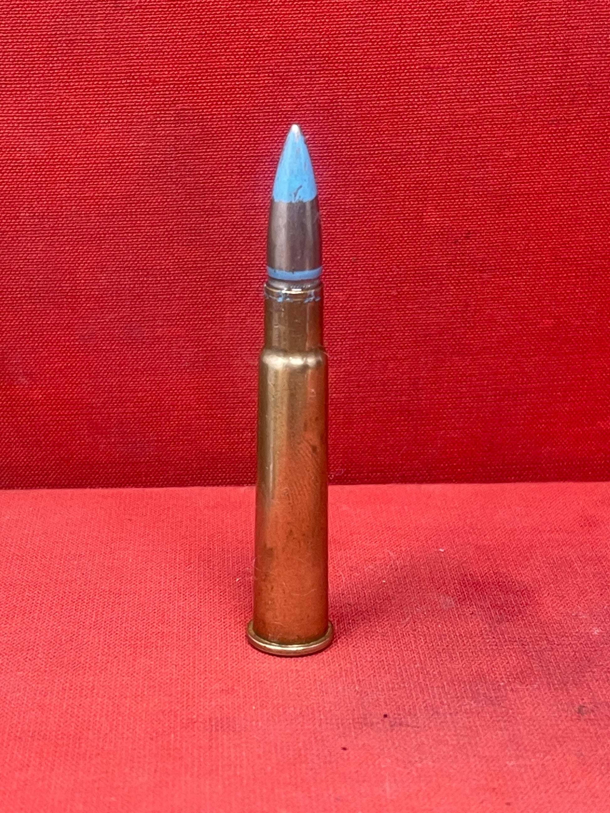 1 x FN Fabrique National 303 Incendiary Round Dated 1952