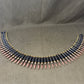 British Custom 7.62 x 51 GPMG Brass Cartridge Belts