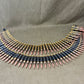 British Custom 7.62 x 51 GPMG Brass Cartridge Belts