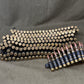British Custom 7.62 x 51 GPMG Brass Cartridge Belts